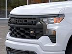 New 2024 Chevrolet Silverado 1500 Custom Crew Cab 4WD, Pickup for sale #R1697 - photo 13