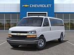 New 2024 Chevrolet Express 3500 RWD, Empty Cargo Van for sale #R1702 - photo 6