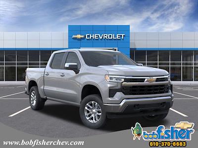 New 2024 Chevrolet Silverado 1500 LT Crew Cab 4WD, Pickup for sale #R1745 - photo 1