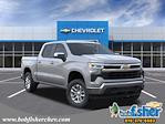 New 2024 Chevrolet Silverado 1500 LT Crew Cab 4WD, Pickup for sale #R1745 - photo 1