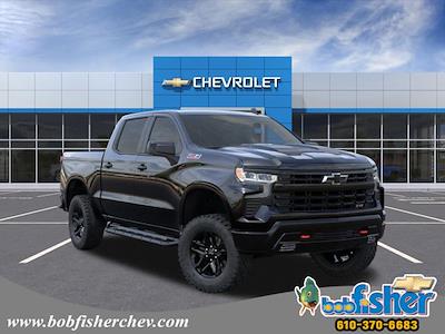 New 2024 Chevrolet Silverado 1500 LT Crew Cab 4WD, Pickup for sale #R1750 - photo 1