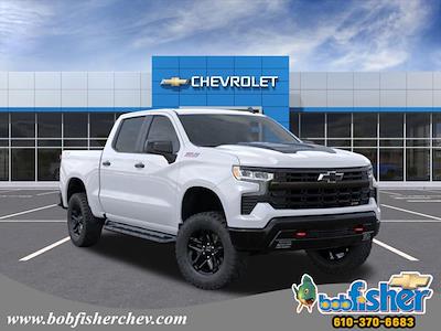 New 2024 Chevrolet Silverado 1500 LT Crew Cab 4WD, Pickup for sale #R1751 - photo 1