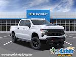 New 2024 Chevrolet Silverado 1500 Custom Crew Cab 4WD, Pickup for sale #R1752 - photo 1