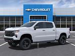 New 2024 Chevrolet Silverado 1500 Custom Crew Cab 4WD, Pickup for sale #R1752 - photo 3