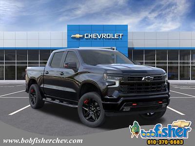 New 2024 Chevrolet Silverado 1500 RST Crew Cab 4WD, Pickup for sale #R1753 - photo 1