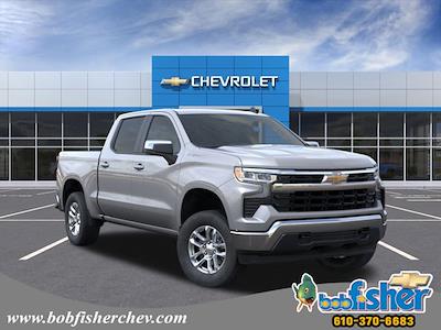 New 2024 Chevrolet Silverado 1500 LT Crew Cab 4WD, Pickup for sale #R1756 - photo 1