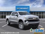 New 2024 Chevrolet Silverado 1500 LT Crew Cab 4WD, Pickup for sale #R1756 - photo 1