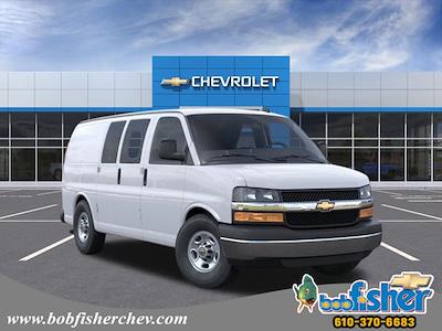 2024 Chevrolet Express 2500 RWD, Empty Cargo Van for sale #R1768 - photo 1