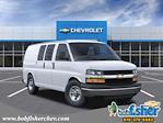 2024 Chevrolet Express 2500 RWD, Empty Cargo Van for sale #R1768 - photo 1