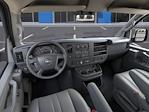 2024 Chevrolet Express 2500 RWD, Empty Cargo Van for sale #R1768 - photo 15