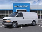 2024 Chevrolet Express 2500 RWD, Empty Cargo Van for sale #R1768 - photo 3