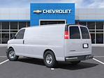 2024 Chevrolet Express 2500 RWD, Empty Cargo Van for sale #R1768 - photo 4