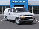 2024 Chevrolet Express 2500 RWD, Empty Cargo Van for sale #R1768 - photo 7