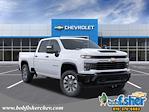 New 2024 Chevrolet Silverado 2500 Custom Crew Cab 4WD, Pickup for sale #R1771 - photo 1