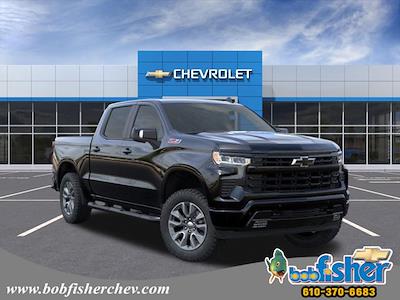 New 2024 Chevrolet Silverado 1500 RST Crew Cab 4WD, Pickup for sale #R1772 - photo 1