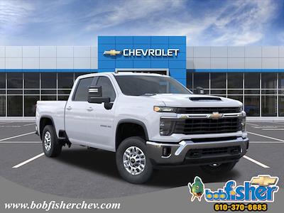 New 2024 Chevrolet Silverado 2500 LT Crew Cab 4WD, Pickup for sale #R1773 - photo 1