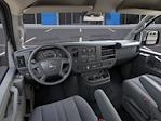 New 2024 Chevrolet Express 3500 Work Truck RWD, Empty Cargo Van for sale #R1778 - photo 15