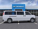 New 2024 Chevrolet Express 3500 Work Truck RWD, Empty Cargo Van for sale #R1778 - photo 5