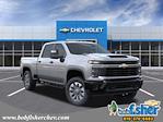 New 2025 Chevrolet Silverado 2500 Custom Crew Cab 4WD, Pickup for sale #S1074 - photo 1