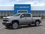 New 2025 Chevrolet Silverado 2500 Custom Crew Cab 4WD, Pickup for sale #S1074 - photo 3