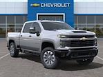 New 2025 Chevrolet Silverado 2500 Custom Crew Cab 4WD, Pickup for sale #S1074 - photo 7