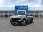 New 2025 Chevrolet Silverado 2500 Custom Crew Cab 4WD, Pickup for sale #S1074 - photo 8