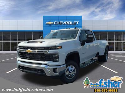 New 2025 Chevrolet Silverado 3500 LT Crew Cab 4WD, Pickup for sale #S1076 - photo 1