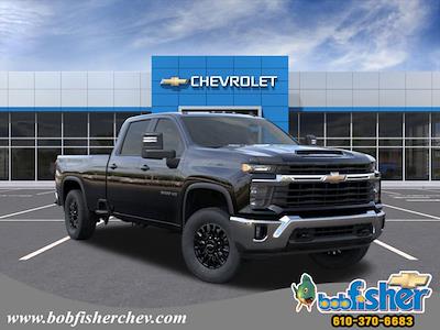 New 2025 Chevrolet Silverado 3500 LT Crew Cab 4WD, Pickup for sale #S1084 - photo 1