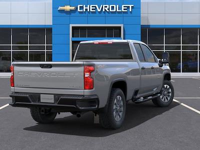 2025 Chevrolet Silverado 2500 Double Cab 4WD, Pickup for sale #S1193 - photo 2