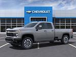 New 2025 Chevrolet Silverado 2500 Custom Double Cab 4WD, Pickup for sale #S1193 - photo 3