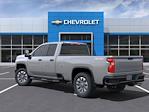 New 2025 Chevrolet Silverado 2500 Custom Double Cab 4WD, Pickup for sale #S1193 - photo 4