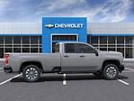 New 2025 Chevrolet Silverado 2500 Custom Double Cab 4WD, Pickup for sale #S1193 - photo 5