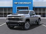 New 2025 Chevrolet Silverado 2500 Custom Double Cab 4WD, Pickup for sale #S1193 - photo 6