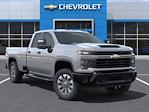 New 2025 Chevrolet Silverado 2500 Custom Double Cab 4WD, Pickup for sale #S1193 - photo 7