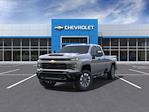 New 2025 Chevrolet Silverado 2500 Custom Double Cab 4WD, Pickup for sale #S1193 - photo 8