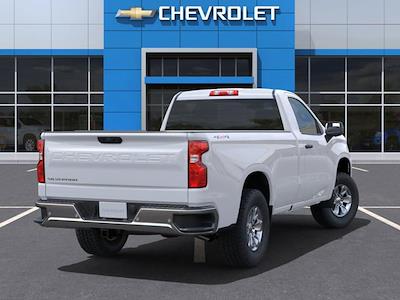 2025 Chevrolet Silverado 1500 Regular Cab 4WD, Pickup for sale #S1206 - photo 2