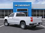 New 2025 Chevrolet Silverado 1500 Work Truck Regular Cab 4WD, Pickup for sale #S1206 - photo 4