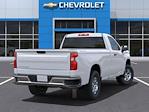 New 2025 Chevrolet Silverado 1500 Work Truck Regular Cab 4WD, Pickup for sale #S1206 - photo 2