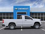 New 2025 Chevrolet Silverado 1500 Work Truck Regular Cab 4WD, Pickup for sale #S1206 - photo 5