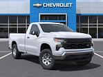 New 2025 Chevrolet Silverado 1500 Work Truck Regular Cab 4WD, Pickup for sale #S1206 - photo 7