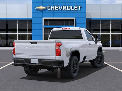 2025 Chevrolet Silverado 2500 Regular Cab 4WD, Pickup for sale #S1217 - photo 2