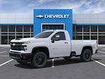 New 2025 Chevrolet Silverado 2500 Work Truck Regular Cab 4WD, Pickup for sale #S1217 - photo 3