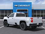 New 2025 Chevrolet Silverado 2500 Work Truck Regular Cab 4WD, Pickup for sale #S1217 - photo 4