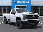 New 2025 Chevrolet Silverado 2500 Work Truck Regular Cab 4WD, Pickup for sale #S1217 - photo 7