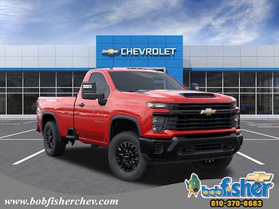 New 2025 Chevrolet Silverado 2500 Work Truck Regular Cab 4WD, Pickup for sale #S1220 - photo 1