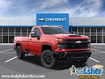 New 2025 Chevrolet Silverado 2500 Work Truck Regular Cab 4WD, Pickup for sale #S1220 - photo 1