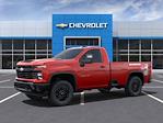 New 2025 Chevrolet Silverado 2500 Work Truck Regular Cab 4WD, Pickup for sale #S1220 - photo 3