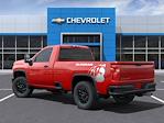 New 2025 Chevrolet Silverado 2500 Work Truck Regular Cab 4WD, Pickup for sale #S1220 - photo 4