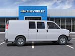 New 2025 Chevrolet Express 2500 Work Truck RWD, Empty Cargo Van for sale #S1221 - photo 5