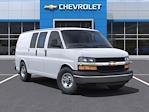 New 2025 Chevrolet Express 2500 Work Truck RWD, Empty Cargo Van for sale #S1221 - photo 7